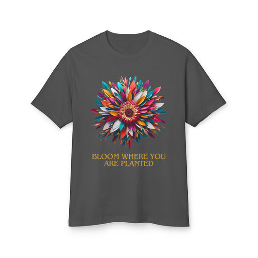 Floral Explosion Tee