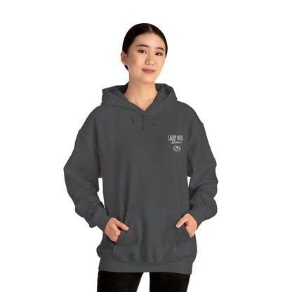 Stylish Unisex Light Over Darkness Hoodie - Comfort & Versatility for Every Season