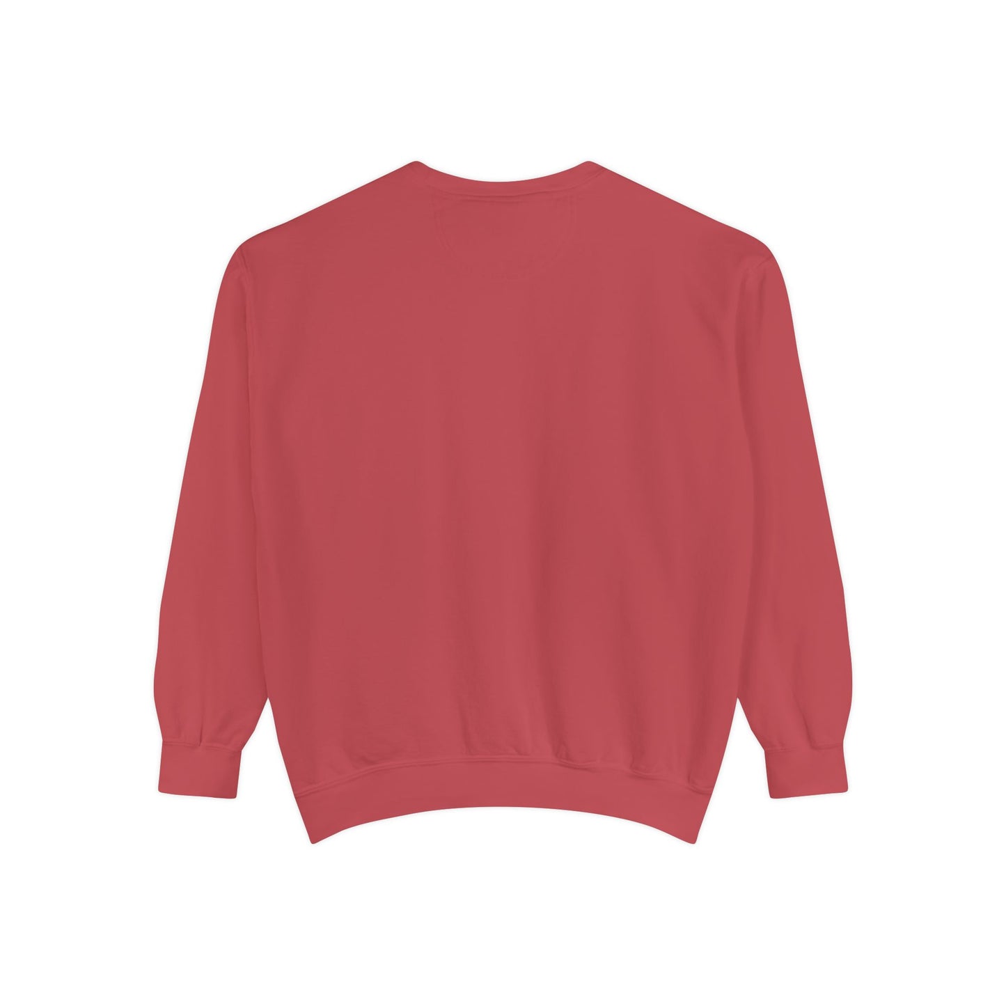 Botanical Sketch Floral Line Art Crewneck