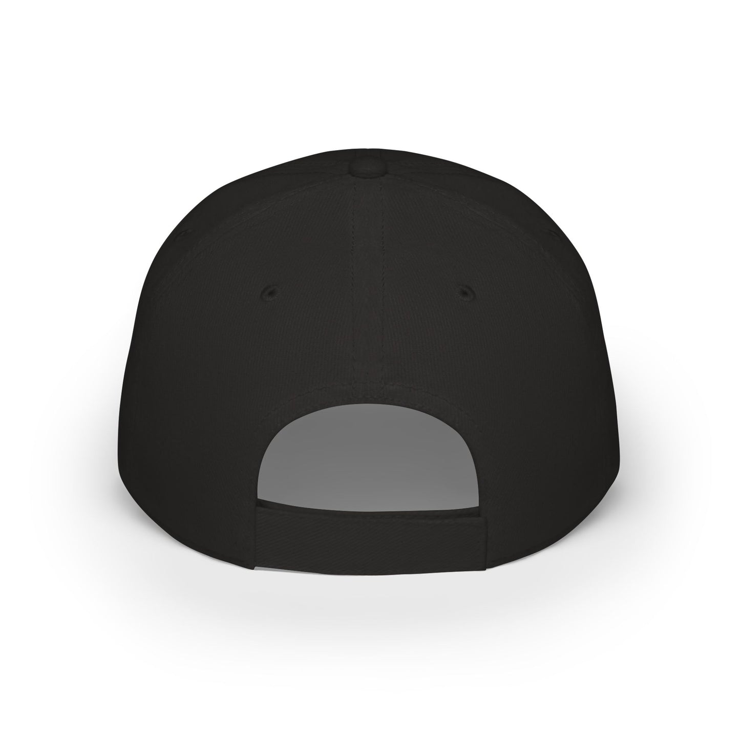 "Standard Is The Enemy" Low Profile Baseball Cap – Bold Statement Dad Hat