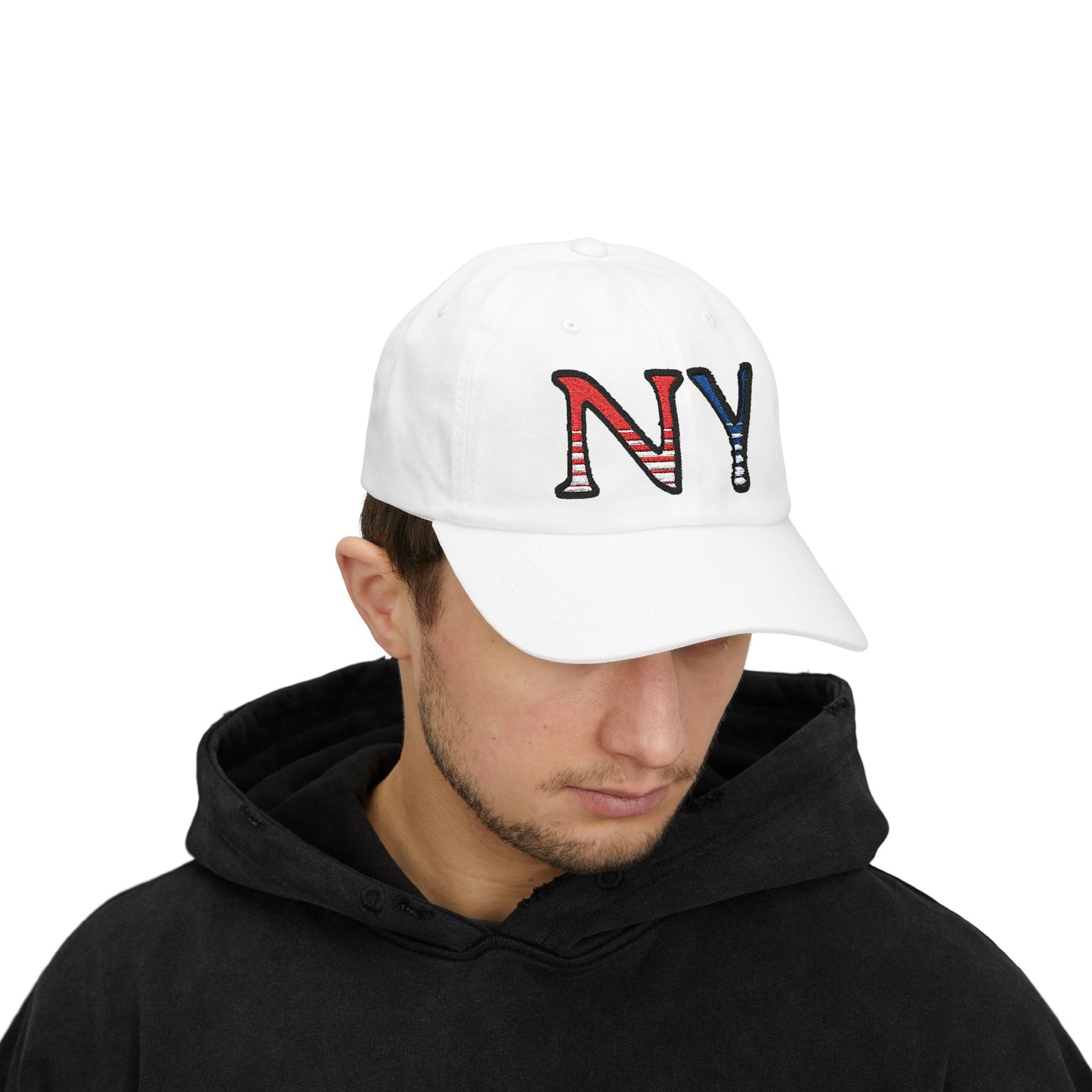 NY Dad Cap - Casual Style Baseball Cap