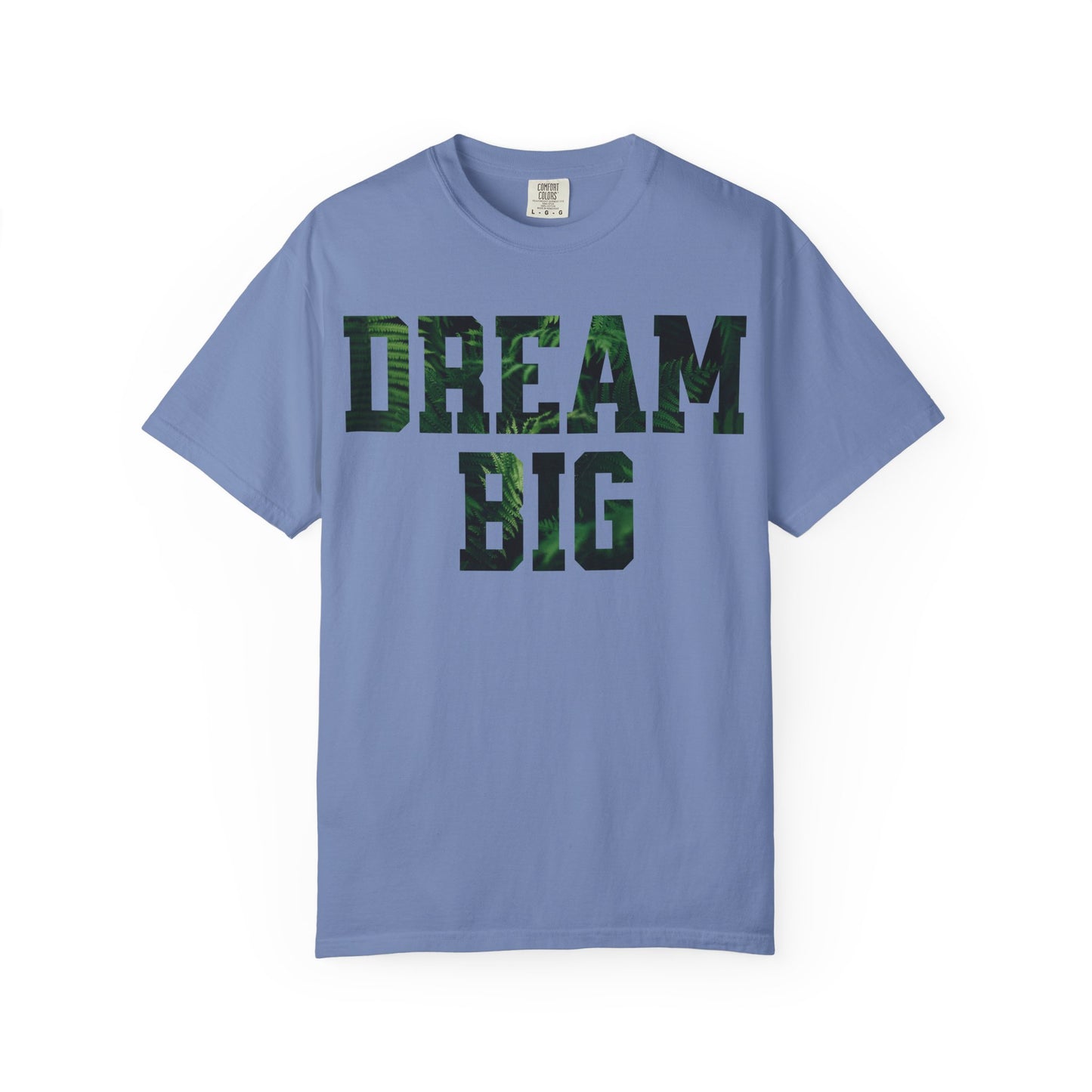 Dream Big Unisex T-Shirt, Motivational Tee, Inspirational Gift, Casual Wear, Unisex Apparel, Cool Graphic Shirt