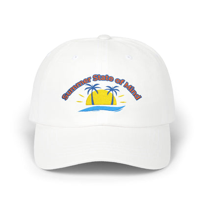 Summer State of Mind Dad Cap