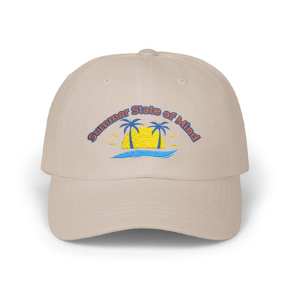 Summer State of Mind Dad Cap