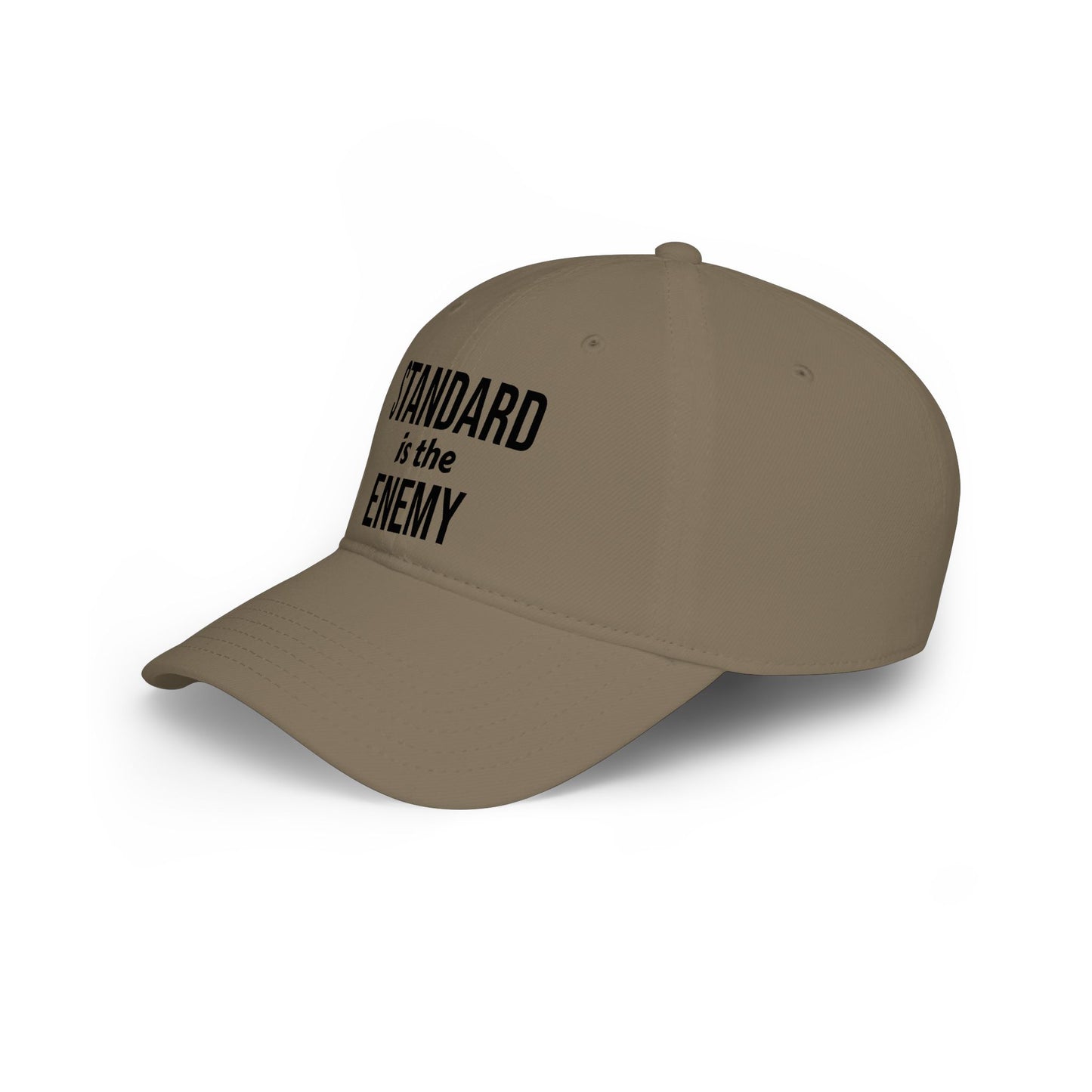 'Standard Is the Enemy' Baseball Cap — Rebels Edition
