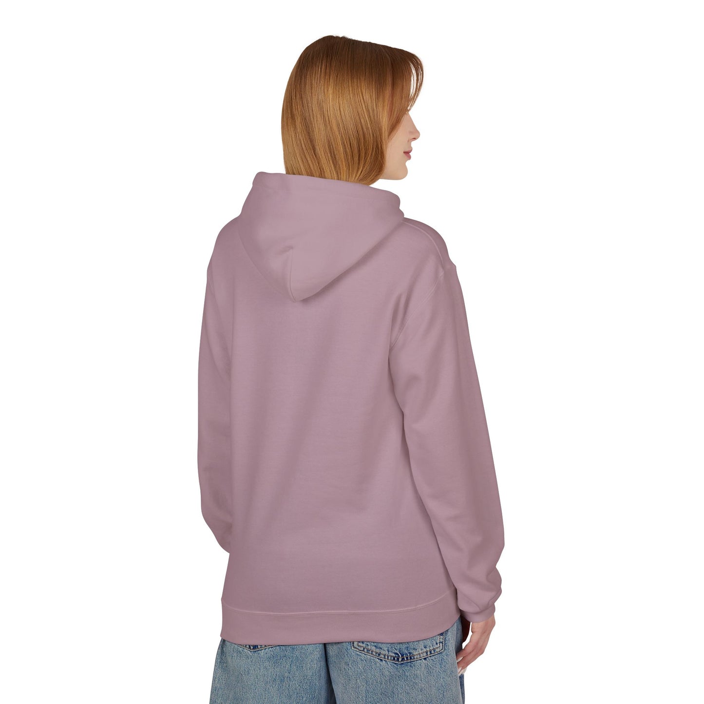 'Standard Is the Enemy' Minimalist Hoodie