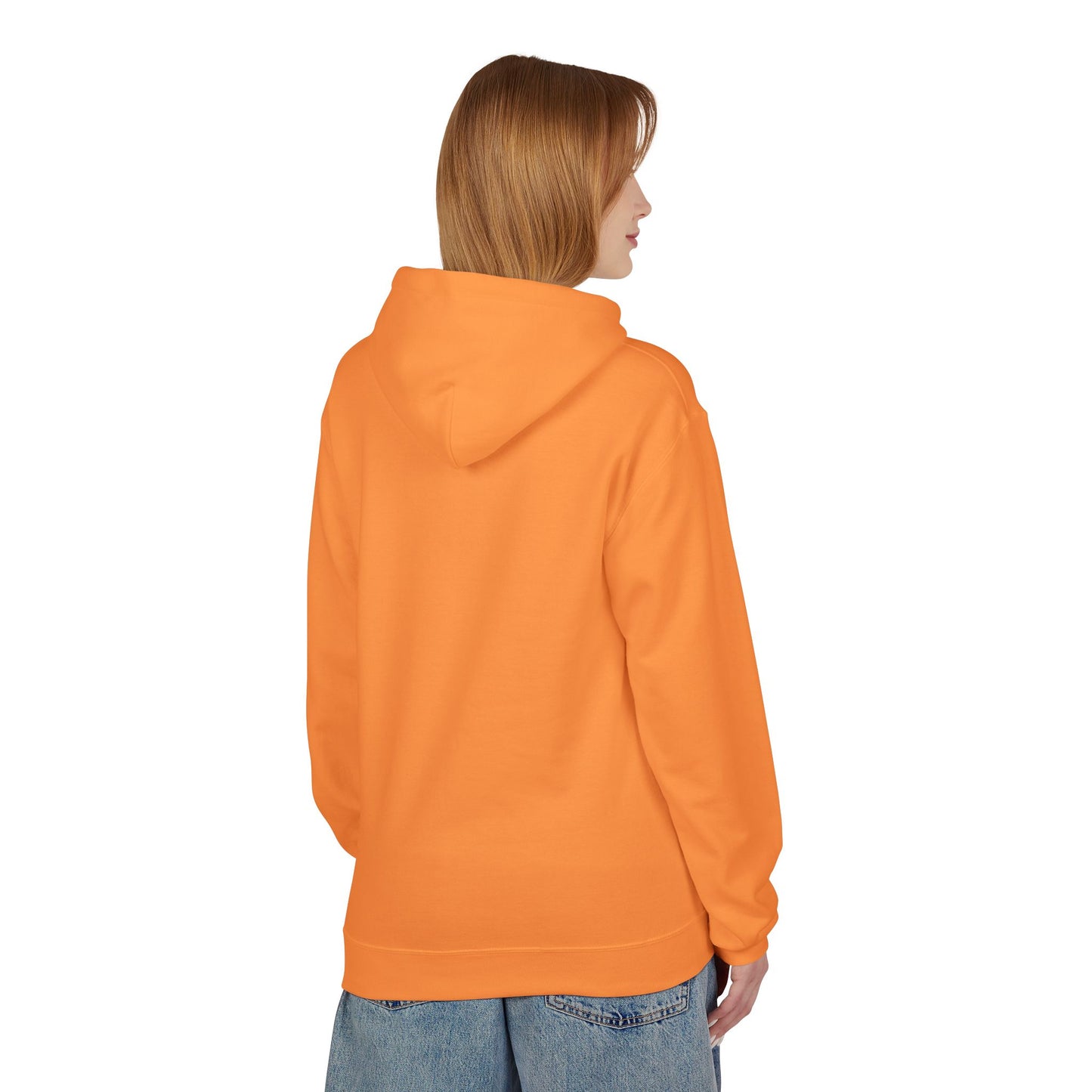 Unisex Midweight Softstyle Fleece Hoodie — Custom Print