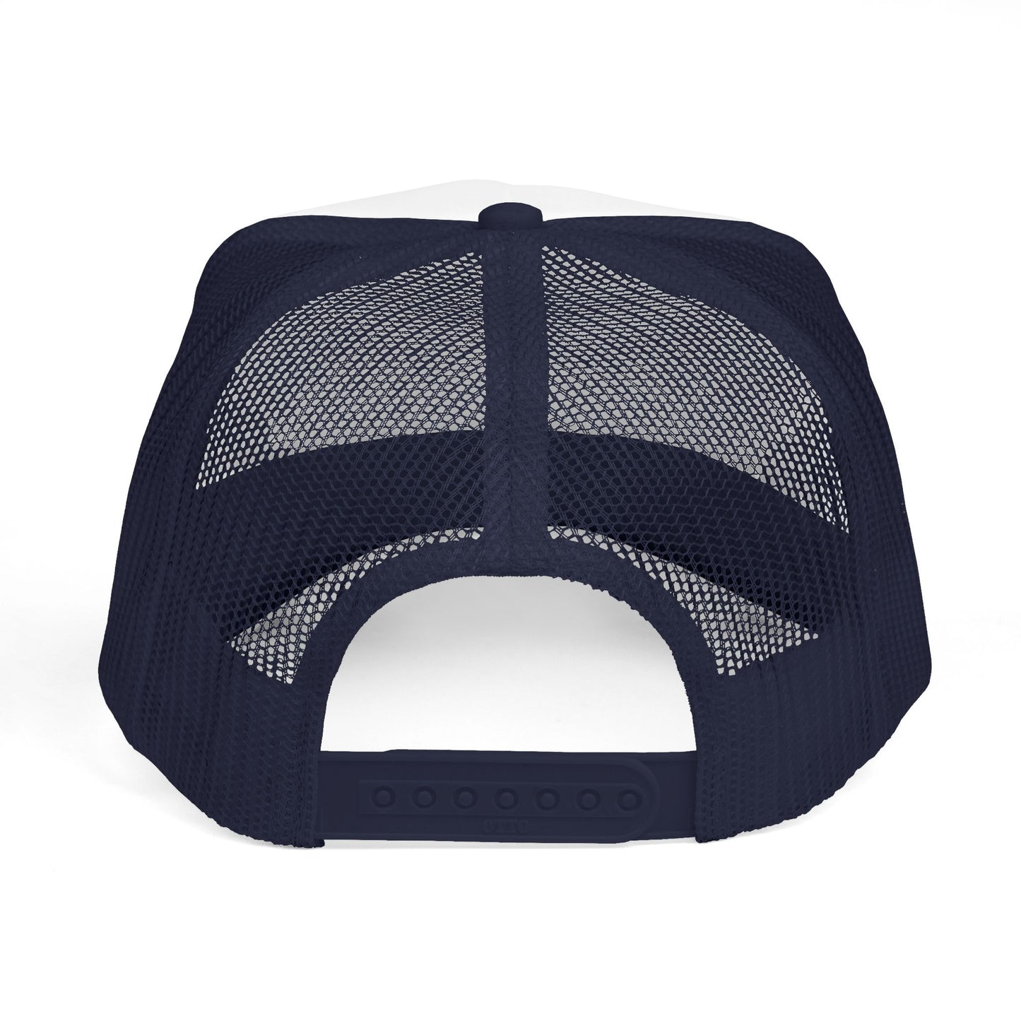 Keep Moving Forward Trucker Cap — Motivational Motorcycle Mesh Hat