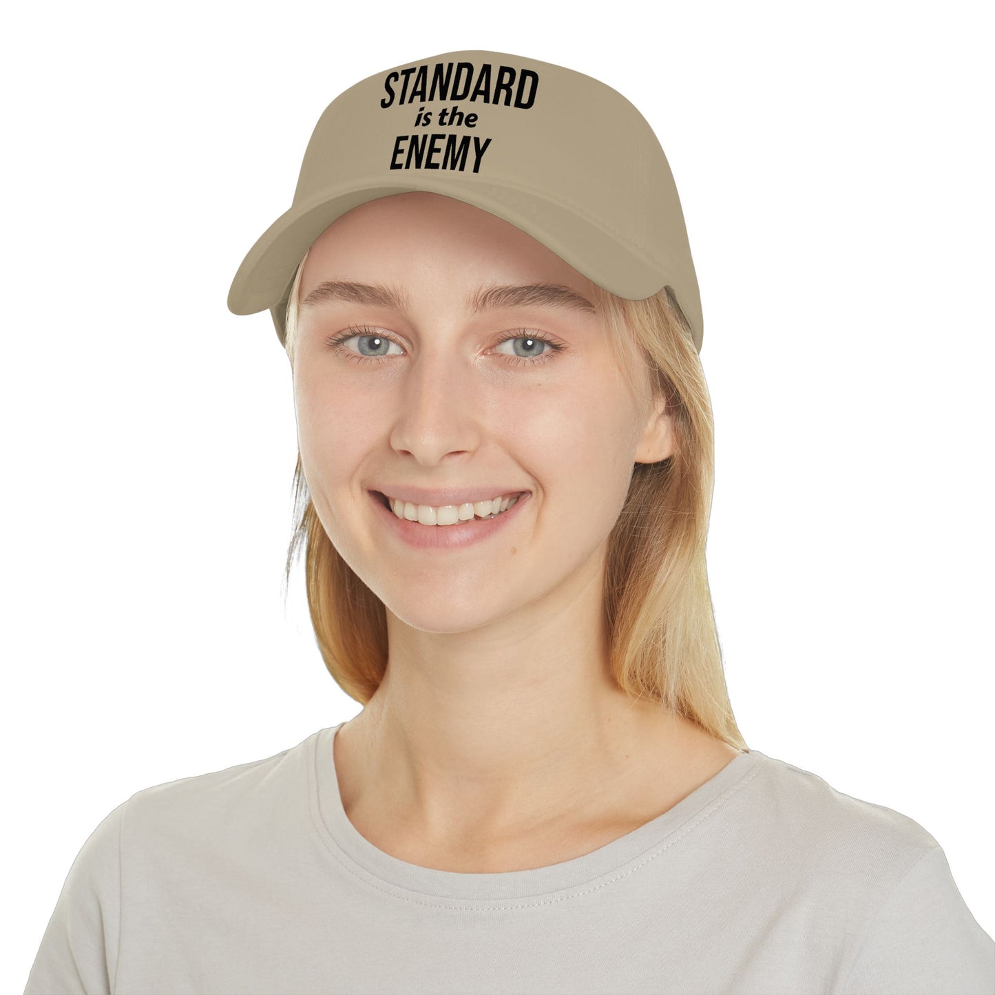 'Standard Is the Enemy' Baseball Cap — Rebels Edition