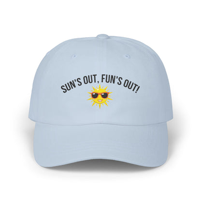 Summer Fun Dad Cap
