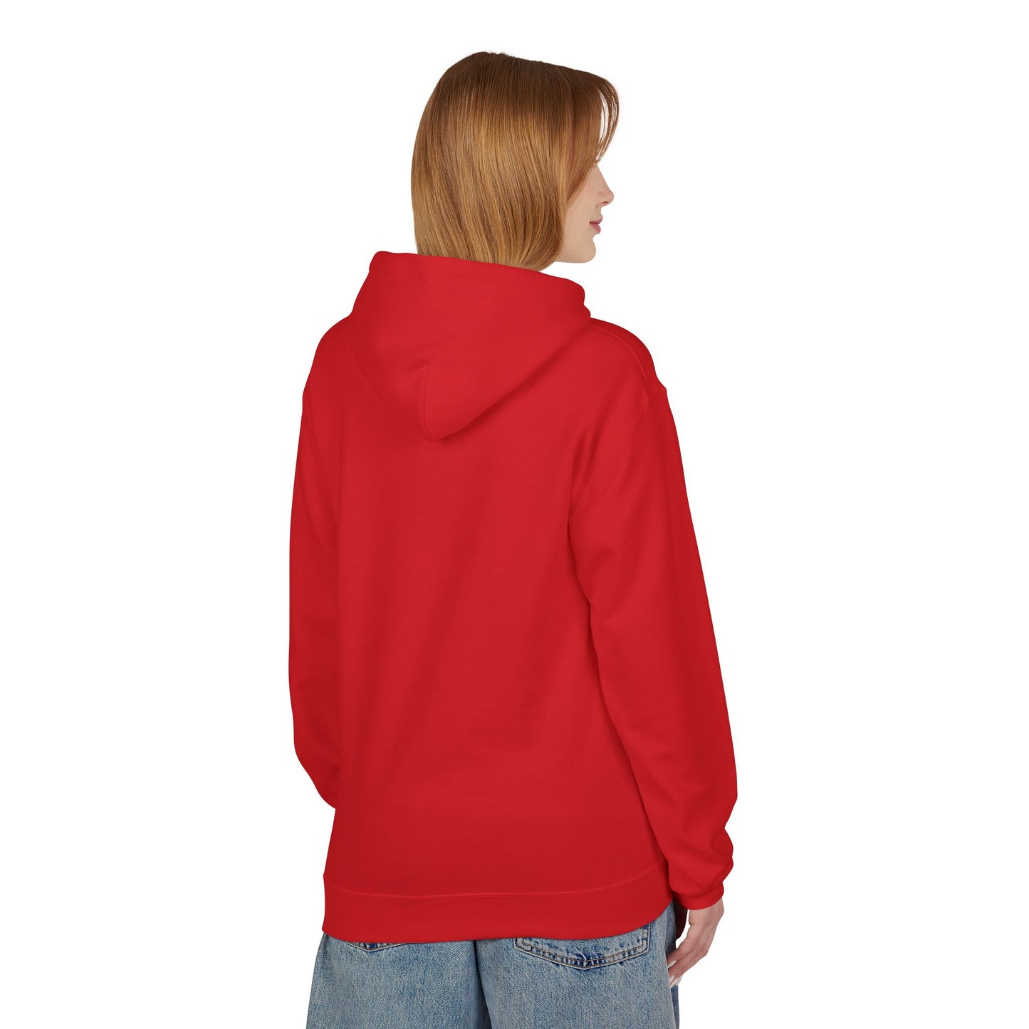 Unisex Midweight Softstyle Fleece Hoodie — Custom Print