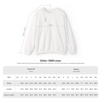 Central Park New York Crewneck Sweatshirt
