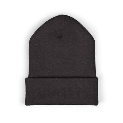 Personalized 'Emma' Embroidered Cuffed Beanie