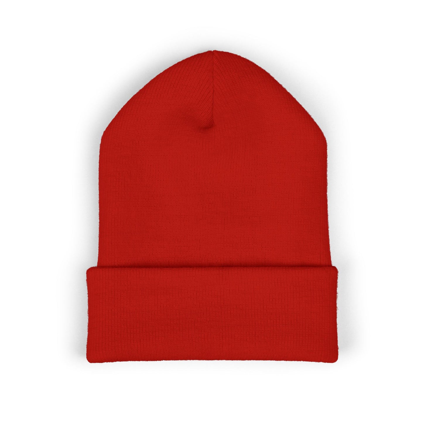 Personalized 'Emma' Embroidered Cuffed Beanie