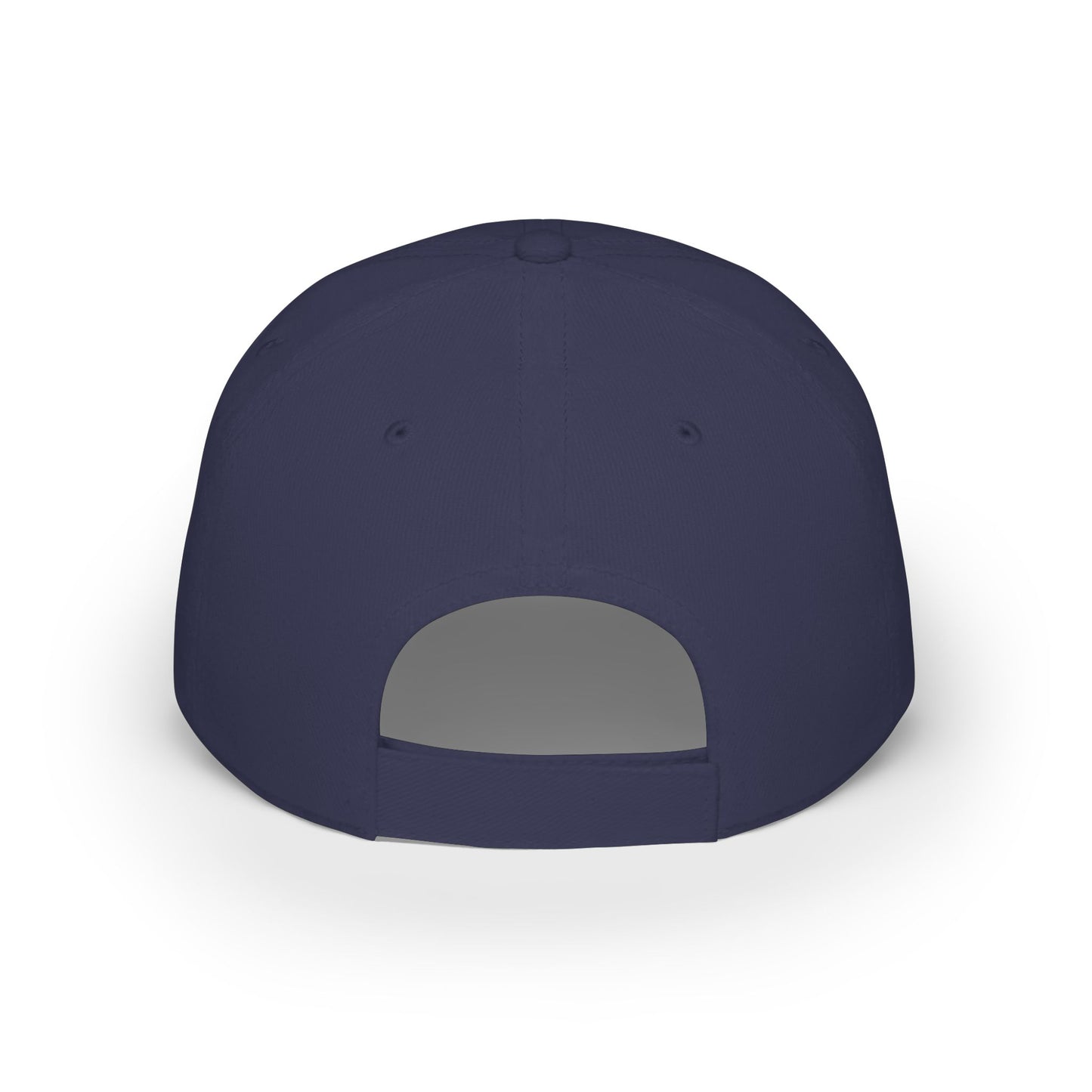 "Standard Is The Enemy" Low Profile Baseball Cap – Bold Statement Dad Hat
