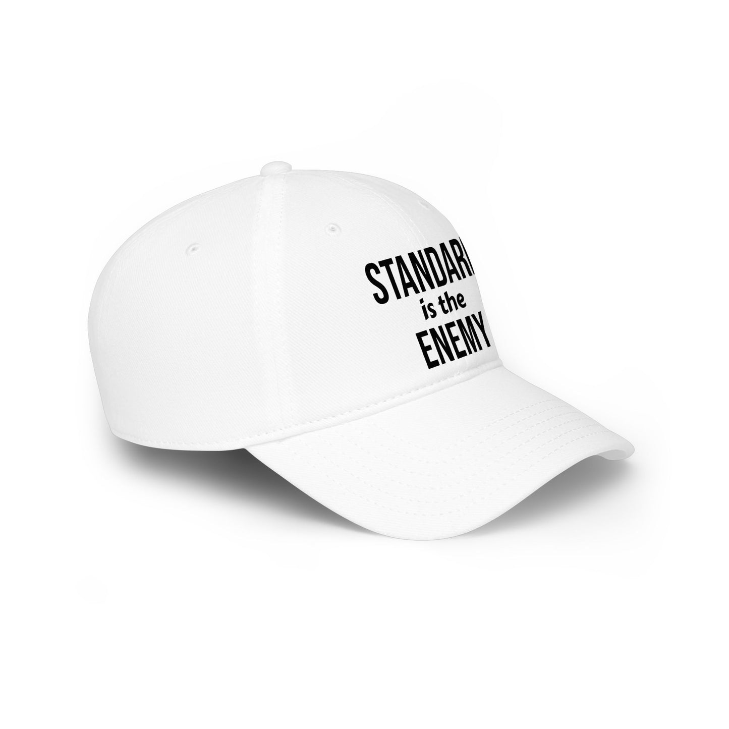 'Standard Is the Enemy' Baseball Cap — Rebels Edition