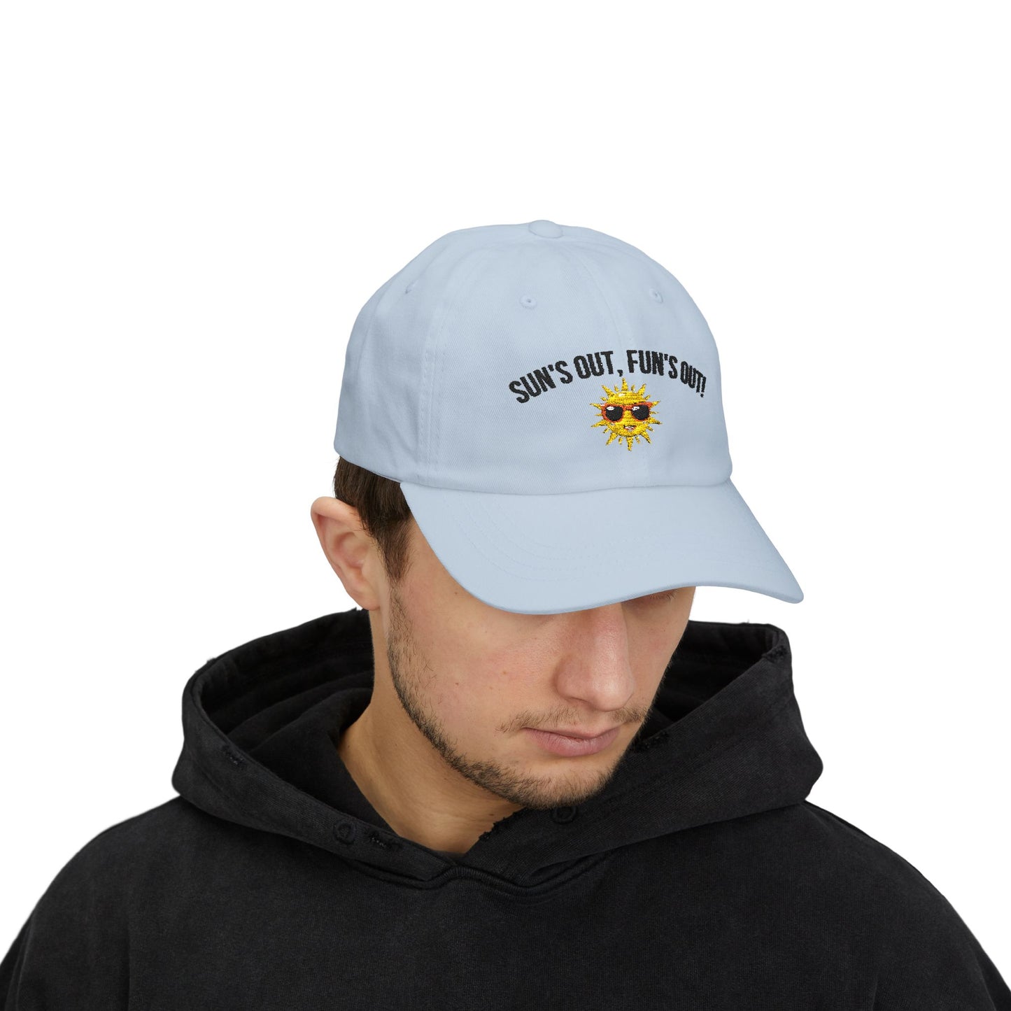 Summer Fun Dad Cap