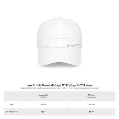 'Standard Is the Enemy' Baseball Cap — Rebels Edition