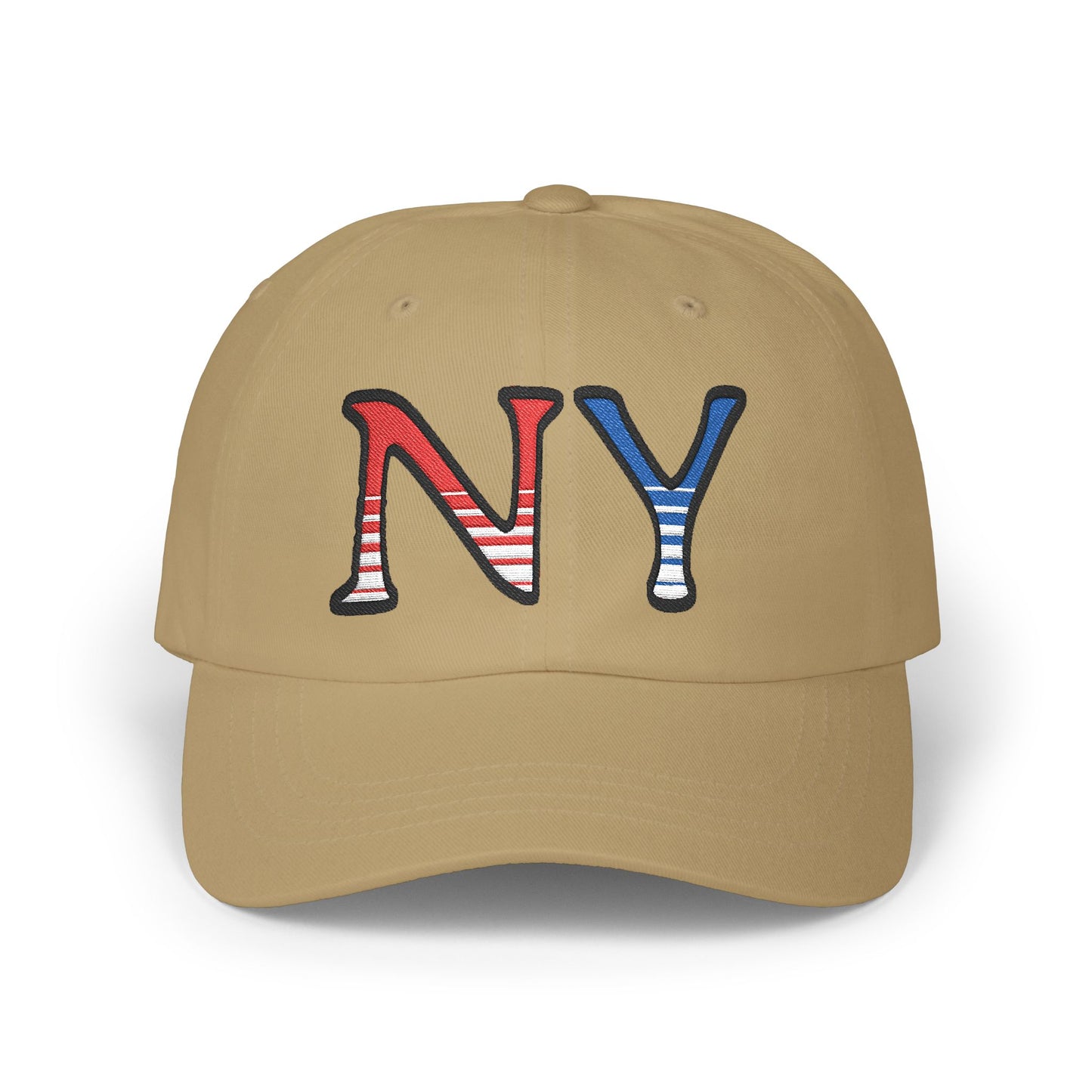 NY Dad Cap - Casual Style Baseball Cap