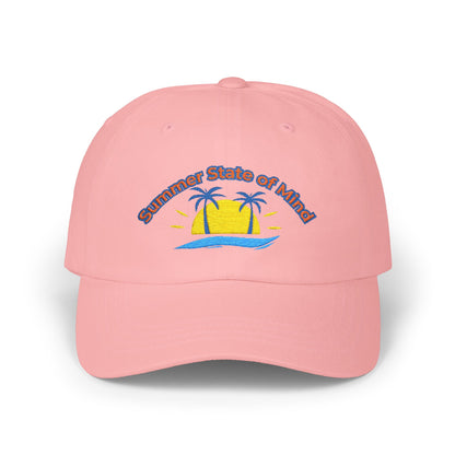 Summer State of Mind Dad Cap