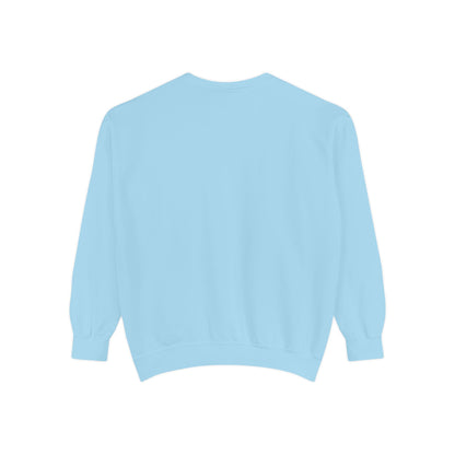 Stay Blooming Floral Crewneck Sweatshirt