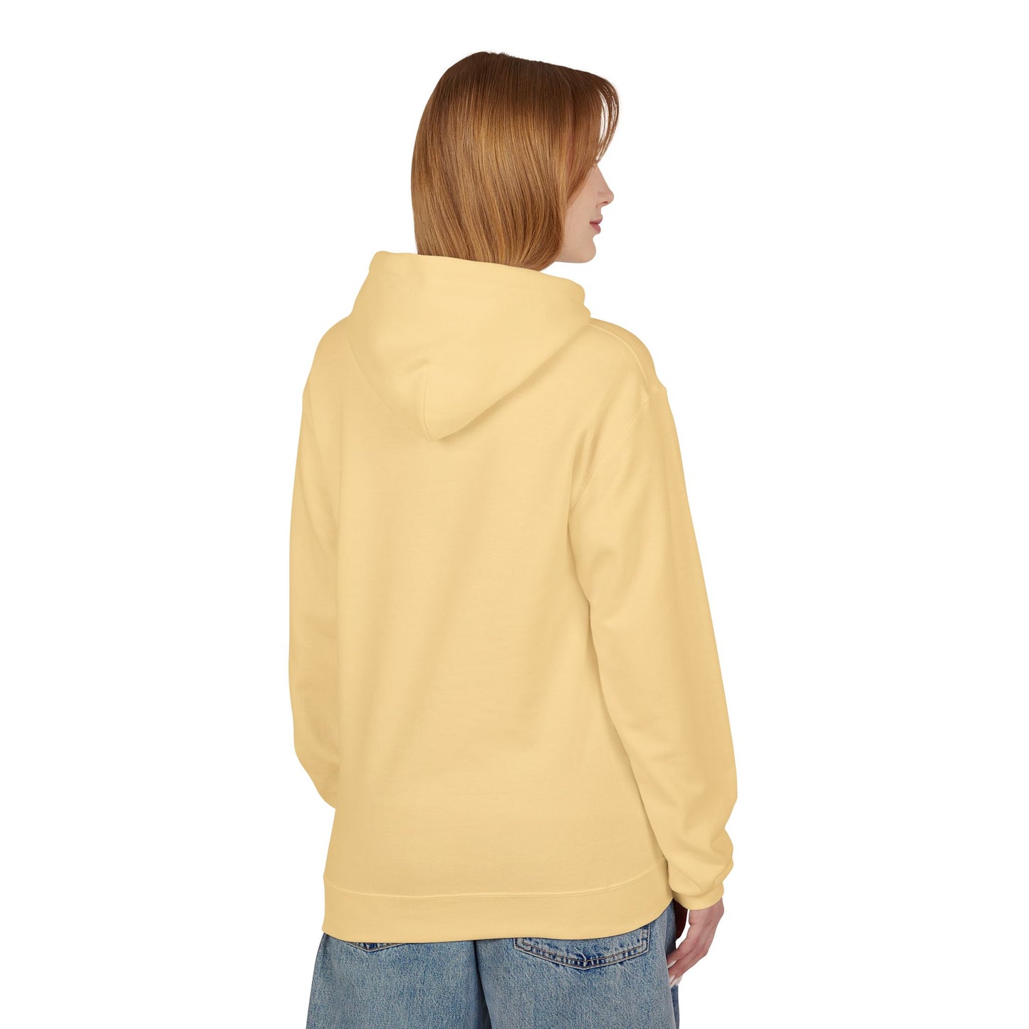 'Standard Is the Enemy' Minimalist Hoodie