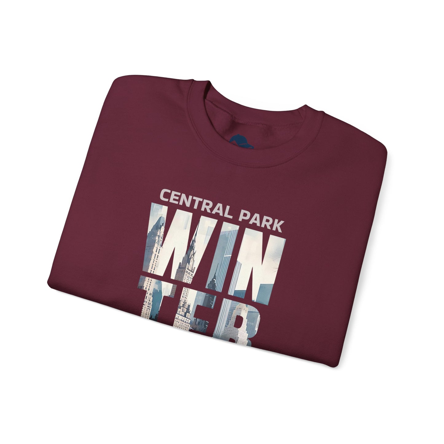 Central Park New York Crewneck Sweatshirt