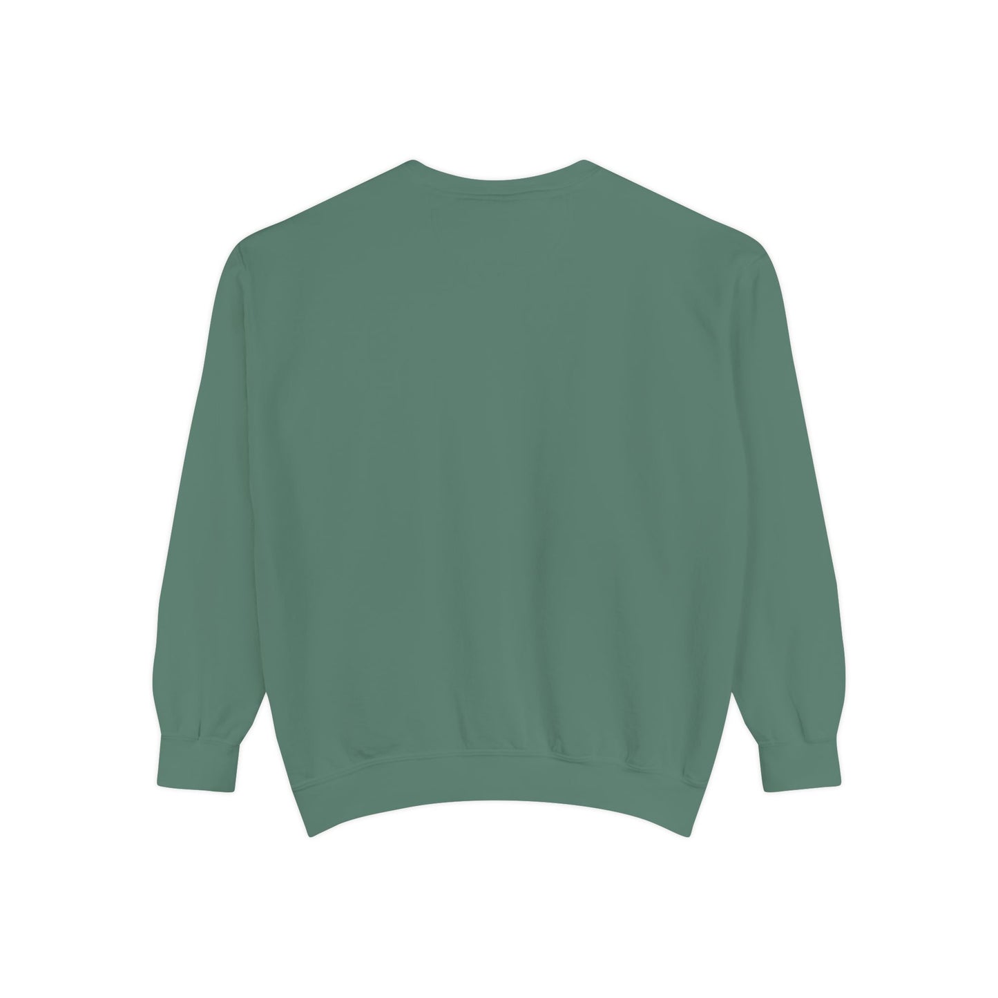 Botanical Sketch Floral Line Art Crewneck