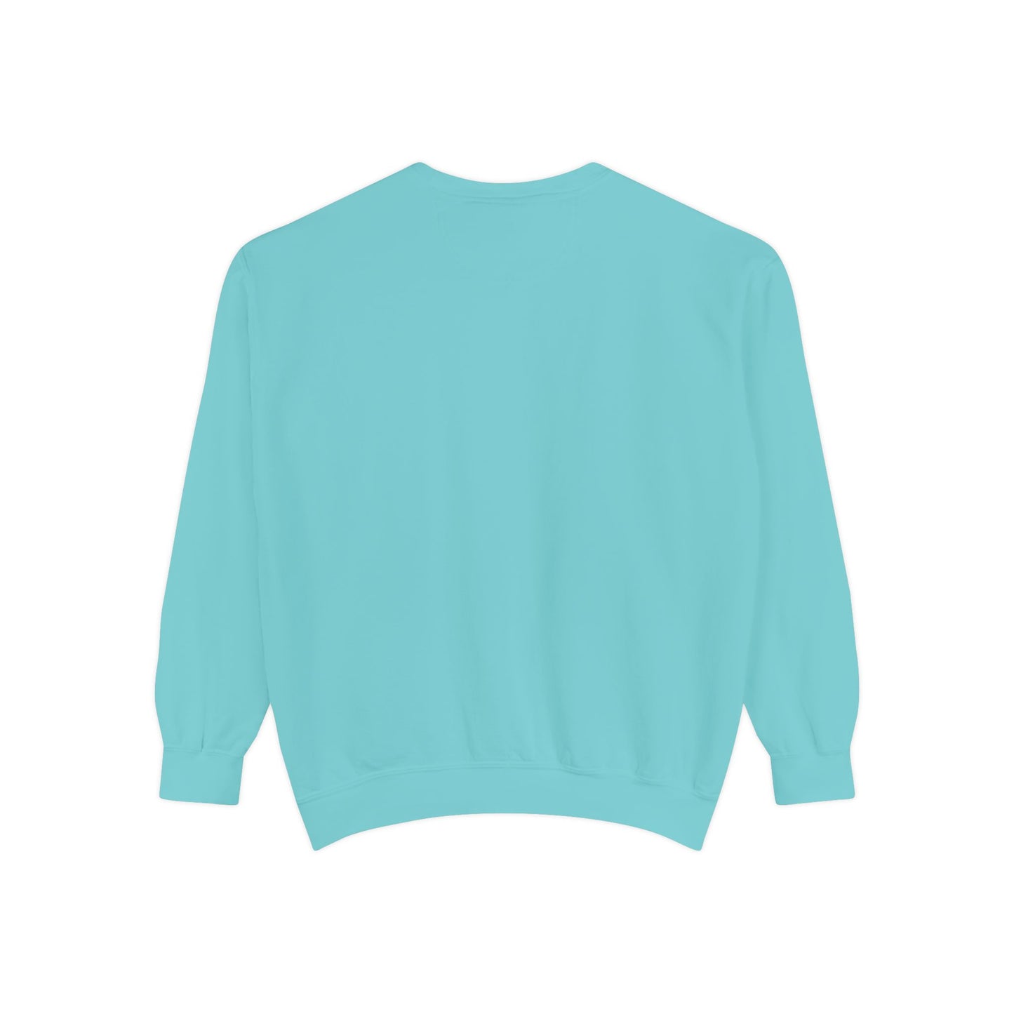 Minimal Botanical Floral Crewneck Sweatshirt
