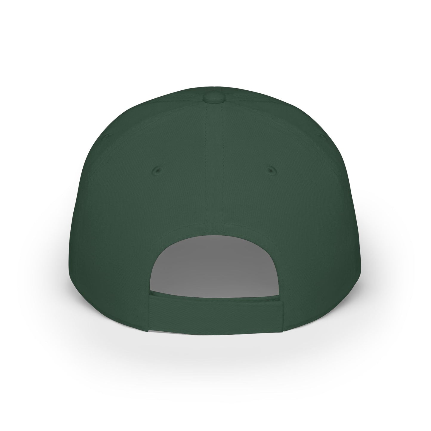 "Standard Is The Enemy" Low Profile Baseball Cap – Bold Statement Dad Hat