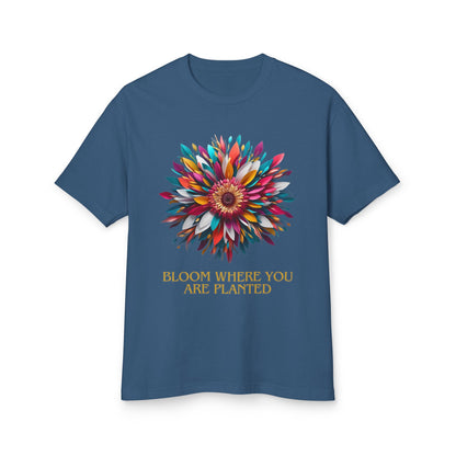 Floral Explosion Tee