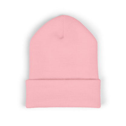 Personalized 'Emma' Embroidered Cuffed Beanie
