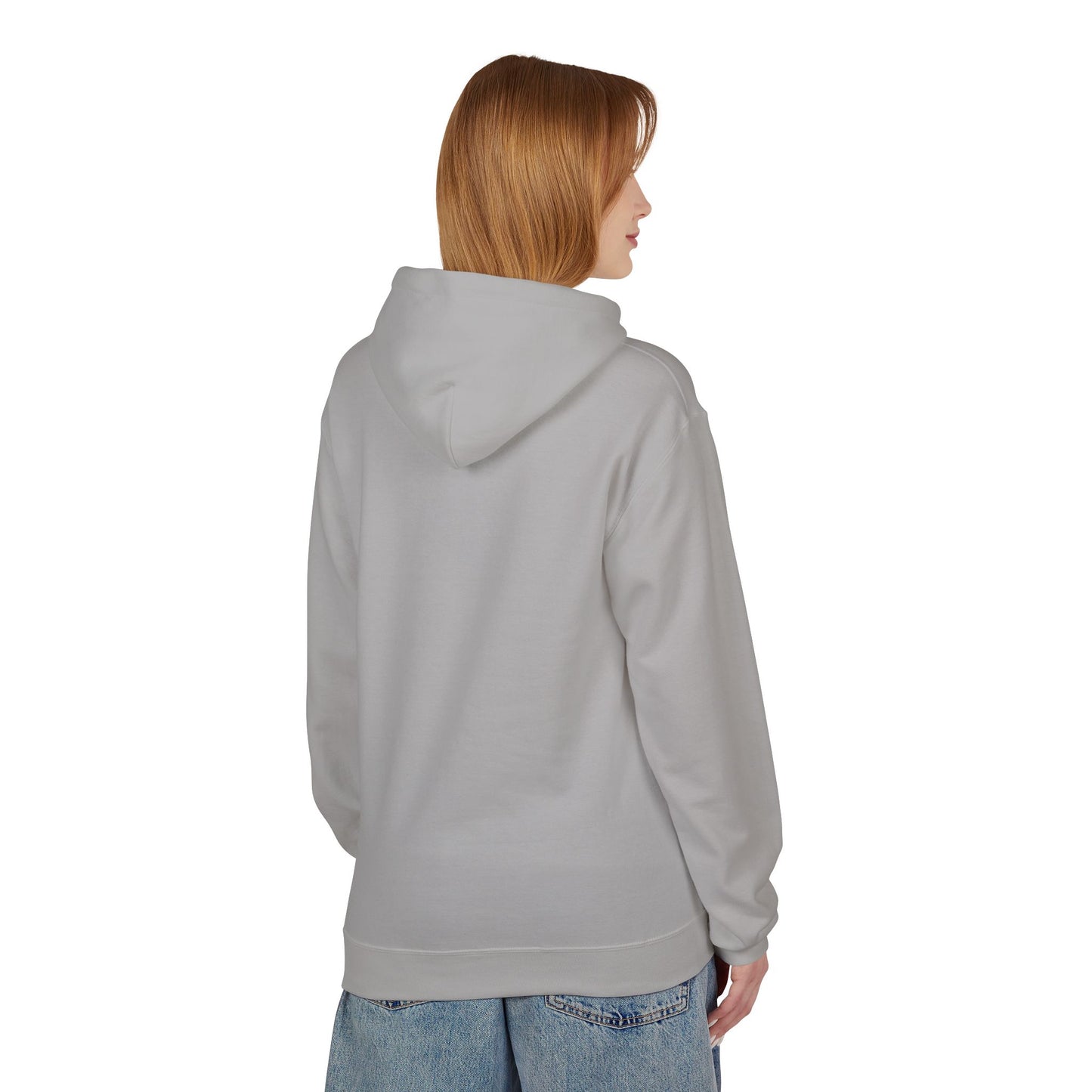 'Standard Is the Enemy' Minimalist Hoodie