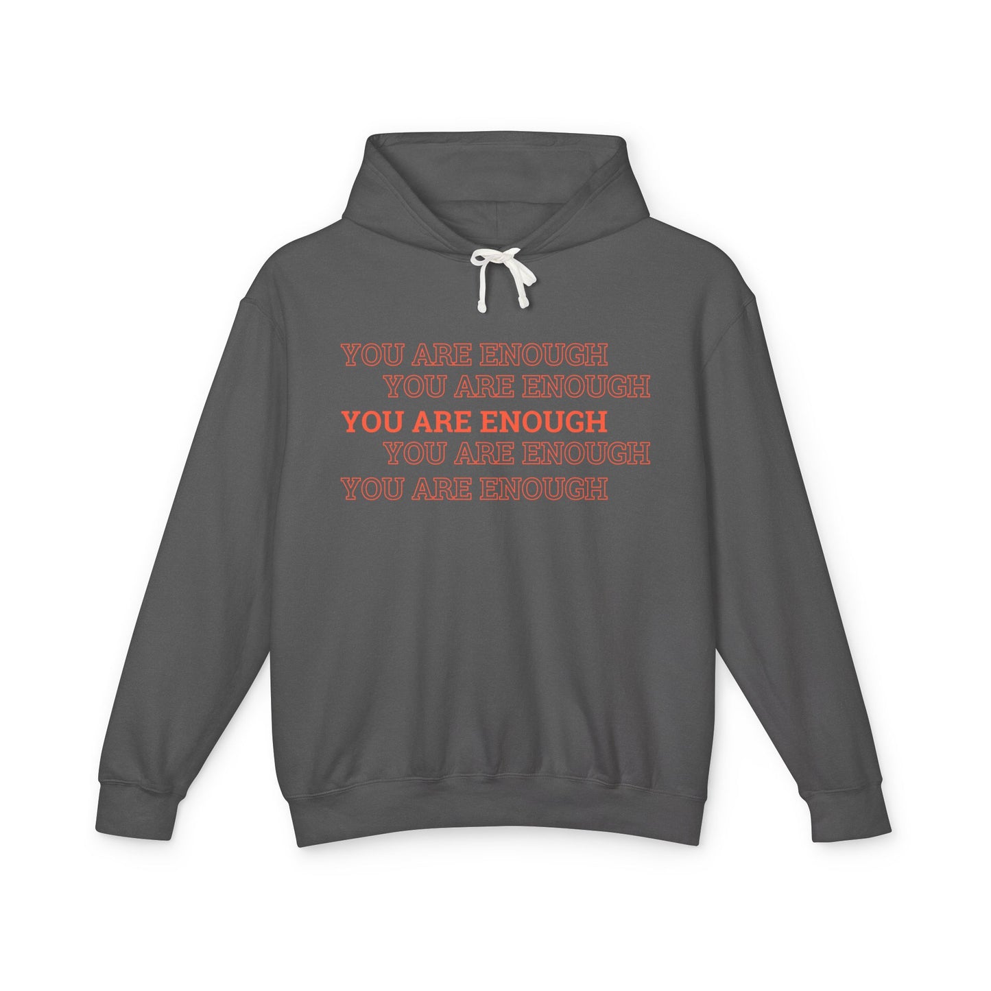 You are enough Hoodie