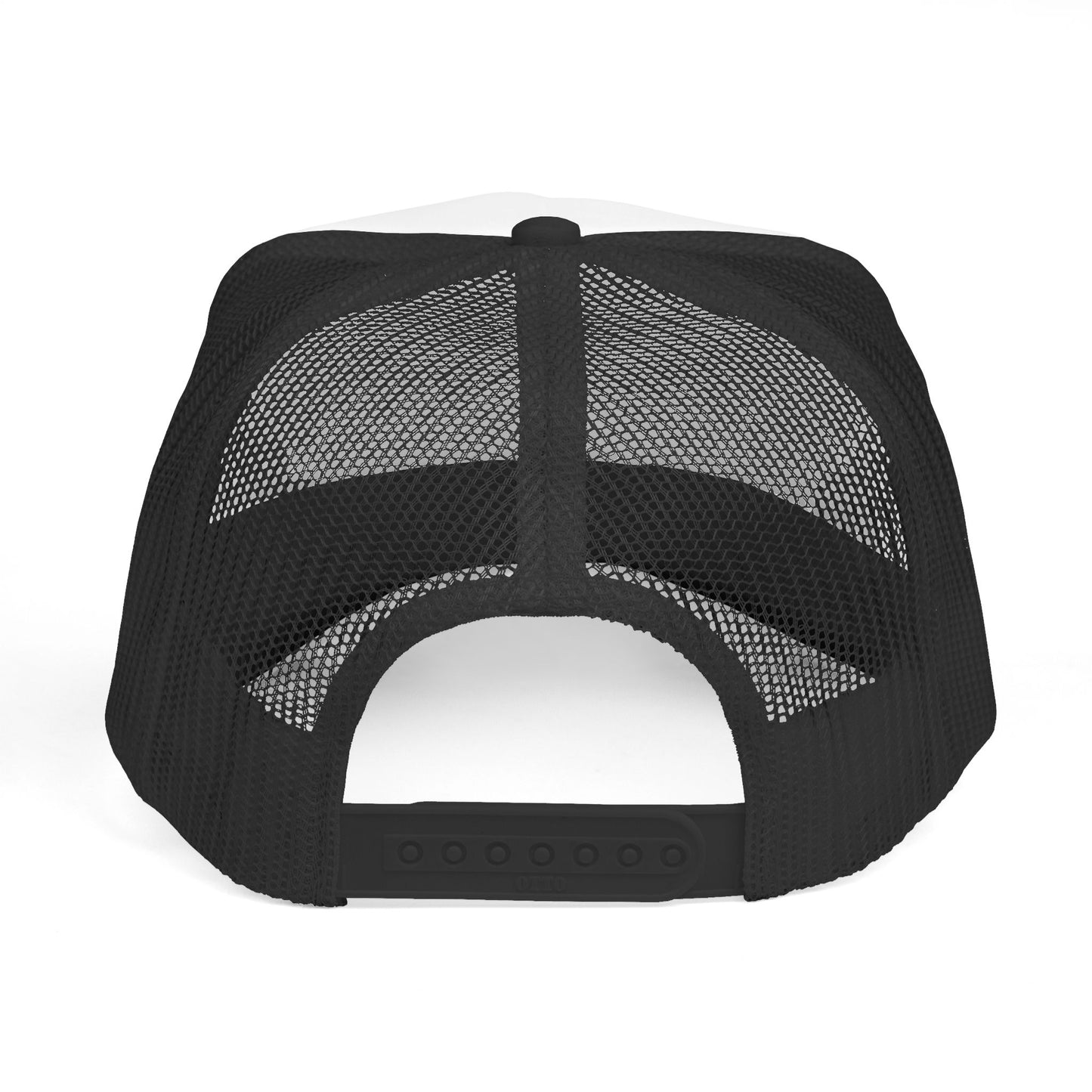 Keep Moving Forward Trucker Cap — Motivational Motorcycle Mesh Hat