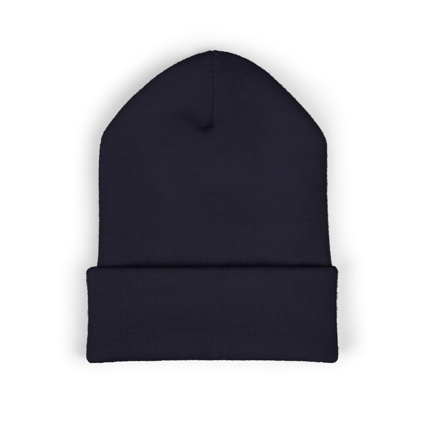 Personalized 'Olivia' Embroidered Cuffed Beanie