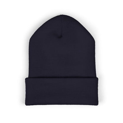 Personalized 'Olivia' Embroidered Cuffed Beanie