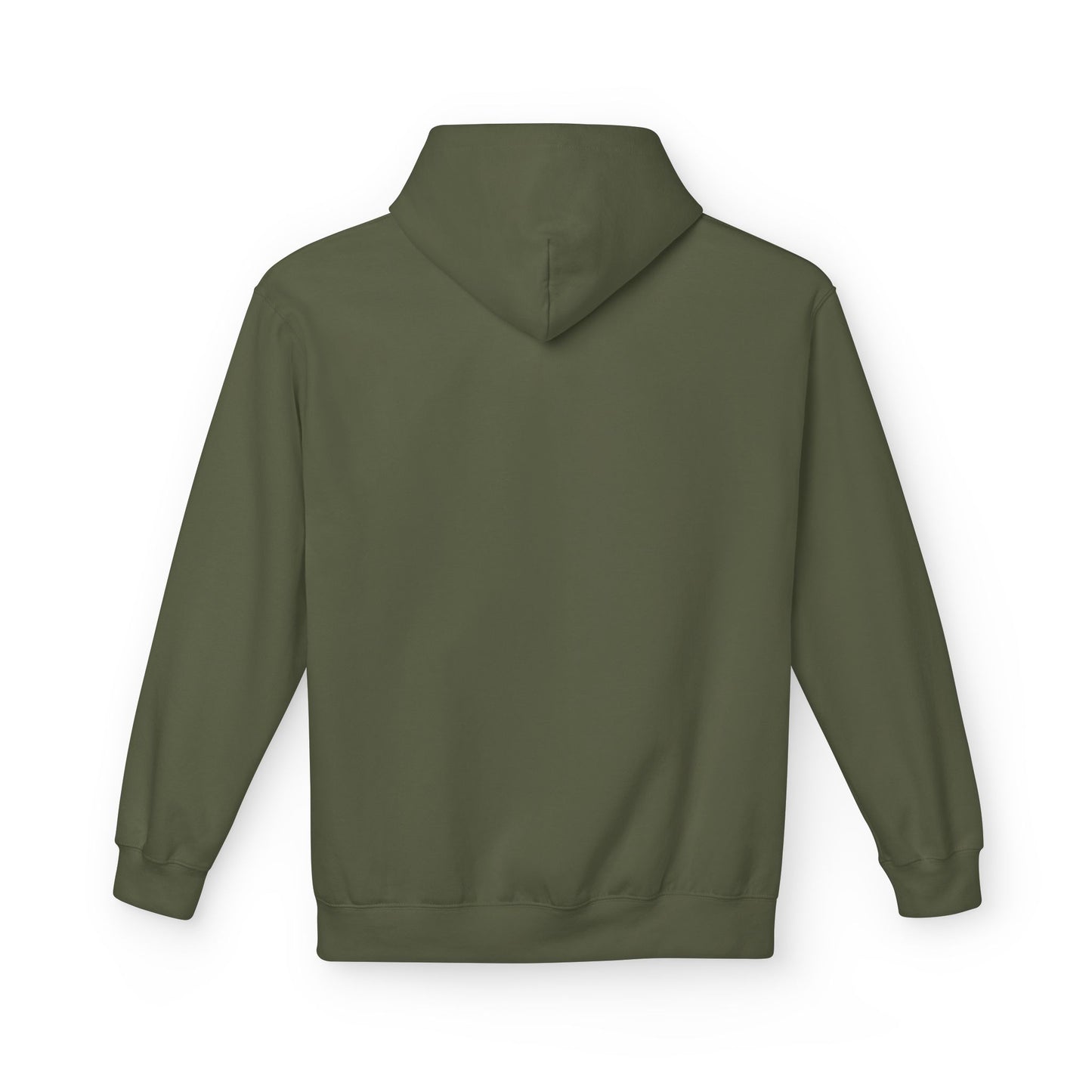 Unisex Midweight Softstyle Fleece Hoodie — Custom Print