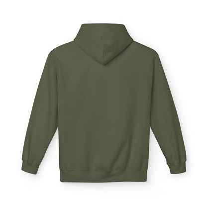Unisex Midweight Softstyle Fleece Hoodie — Custom Print