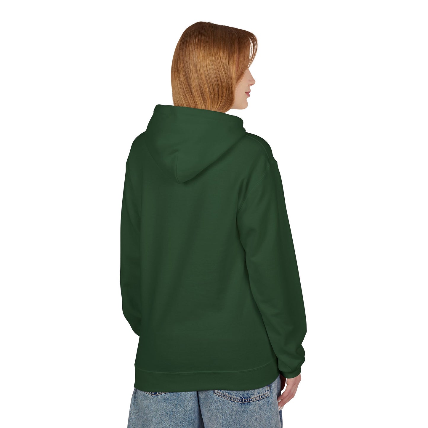Unisex Midweight Softstyle Fleece Hoodie — Custom Print