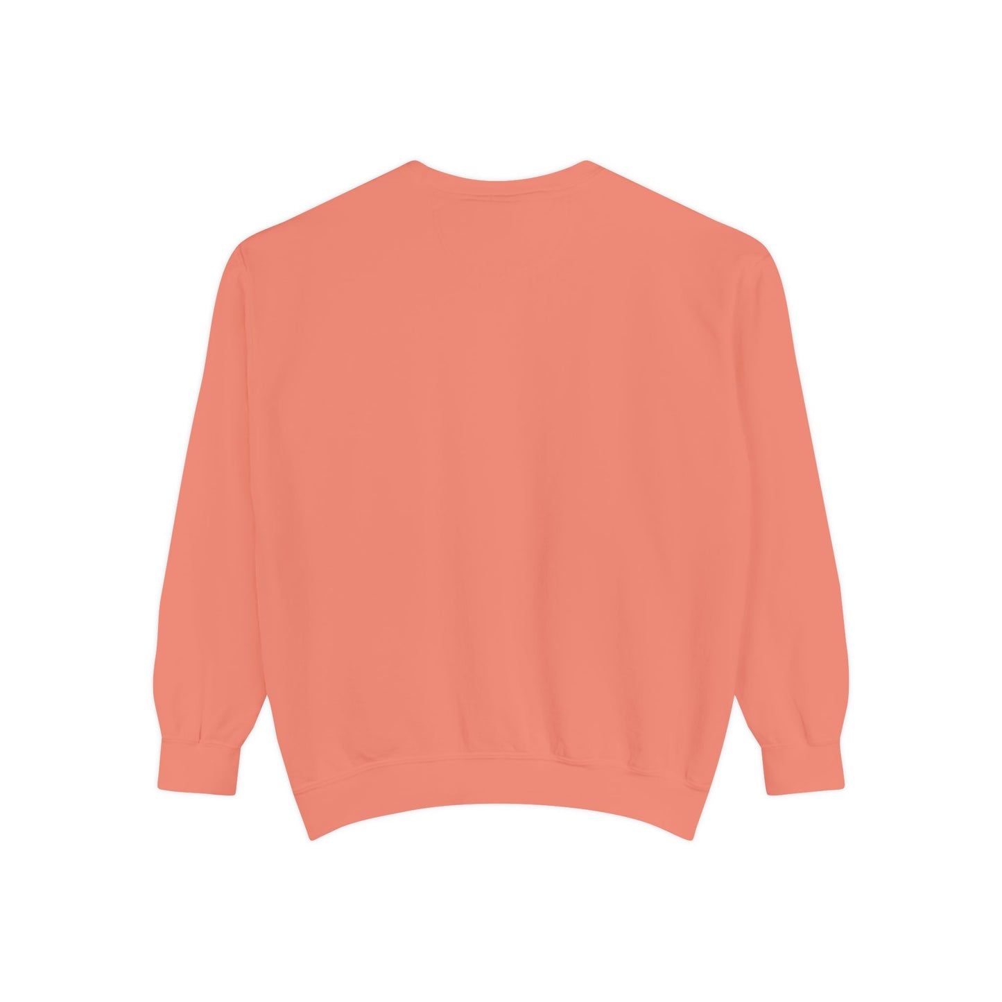 Minimal Botanical Floral Crewneck Sweatshirt