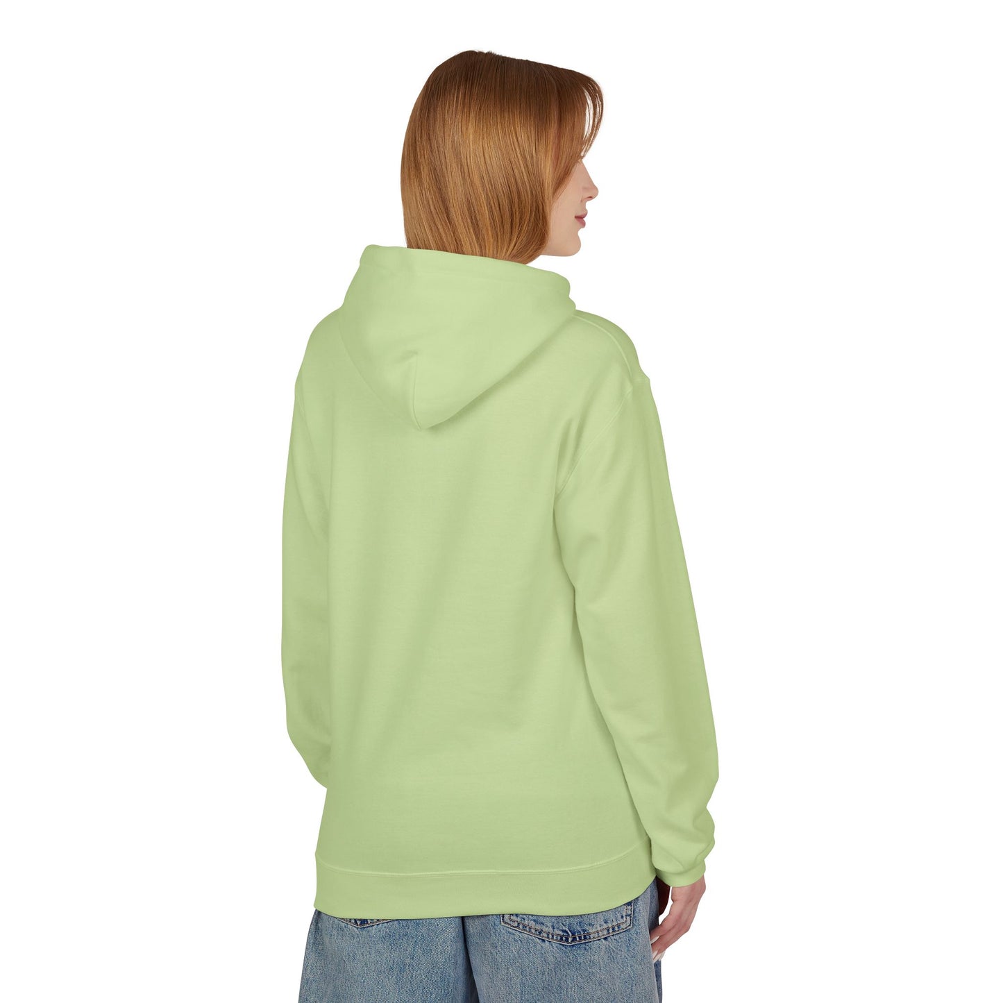 'Standard Is the Enemy' Minimalist Hoodie