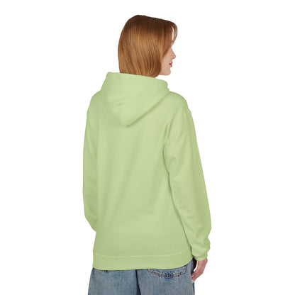 'Standard Is the Enemy' Minimalist Hoodie