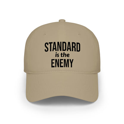 'Standard Is the Enemy' Baseball Cap — Rebels Edition