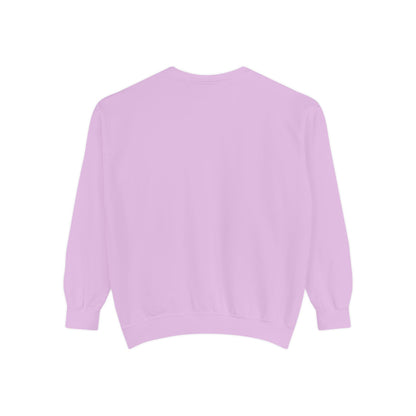 Stay Blooming Floral Crewneck Sweatshirt