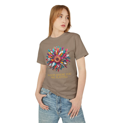 Floral Explosion Tee