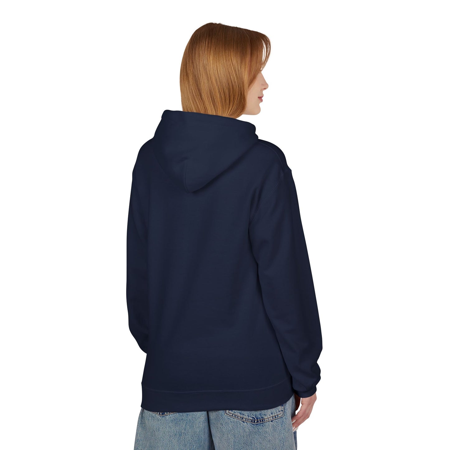 Unisex Midweight Softstyle Fleece Hoodie — Custom Print