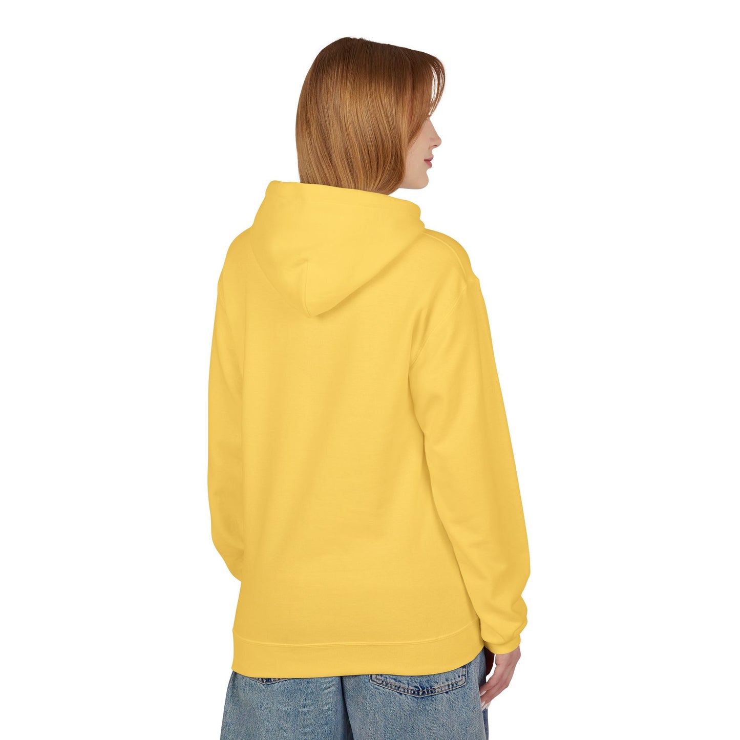 Unisex Midweight Softstyle Fleece Hoodie — Custom Print