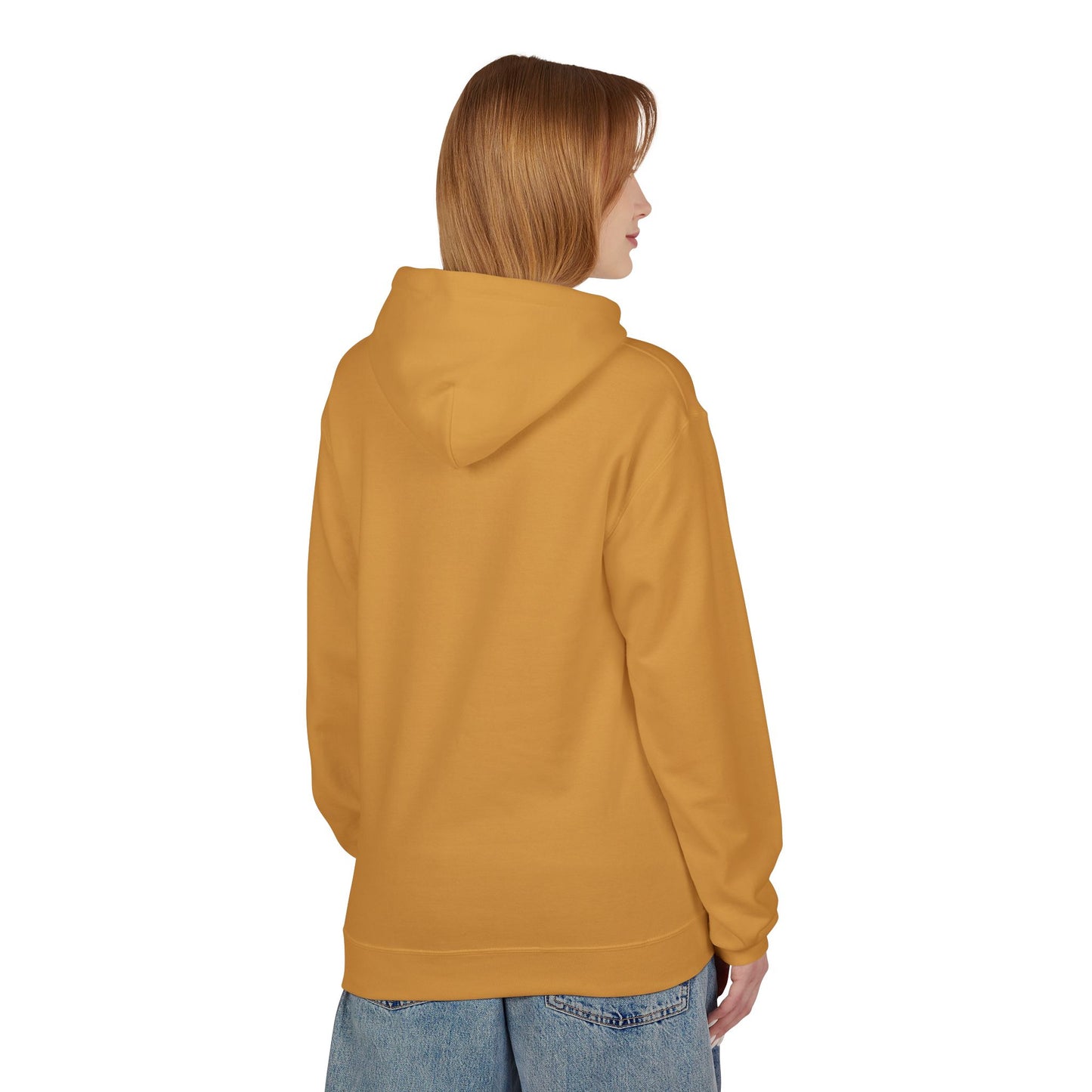 'Standard Is the Enemy' Minimalist Hoodie