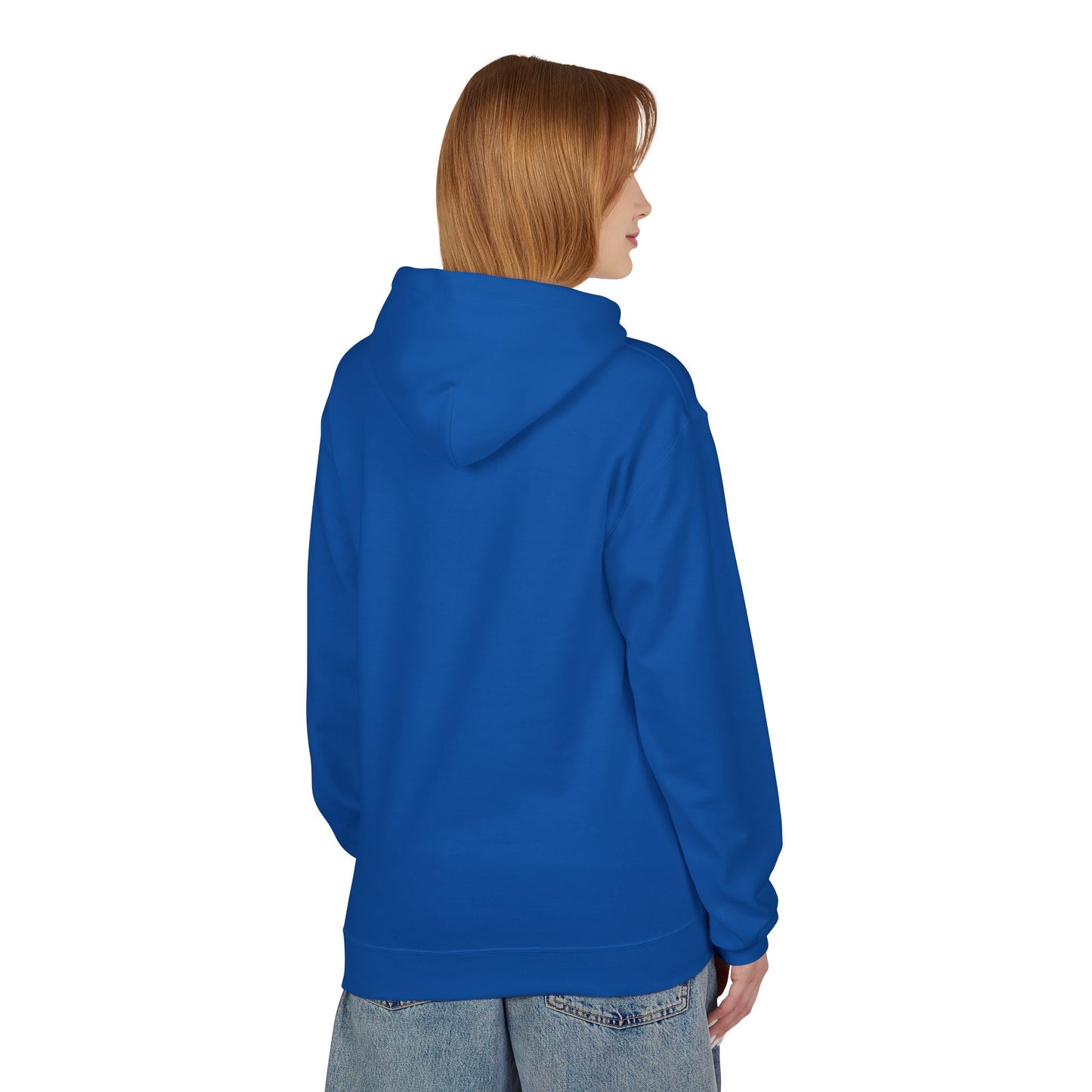 Unisex Midweight Softstyle Fleece Hoodie — Custom Print